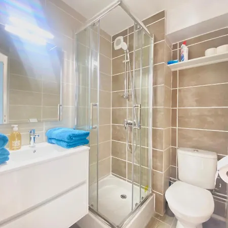 Le Lagon A 2 Min Du Futuroscope Apartment