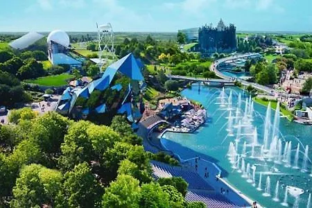 Le Lagon A 2 Min Du Futuroscope Apartman Jaunay-Clan