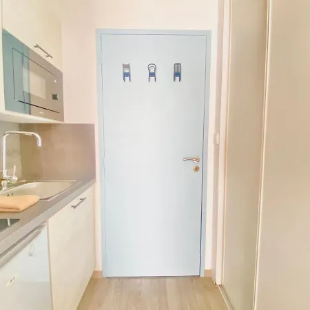 Apartment Le Lagon A 2 Min Du Futuroscope *