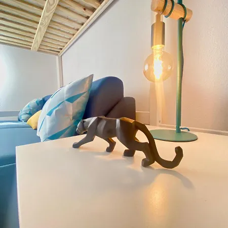 Le Lagon A 2 Min Du Futuroscope Apartment Jaunay-Clan