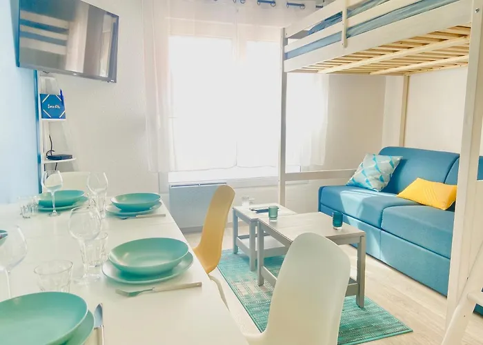 Le Lagon A 2 Min Du Futuroscope