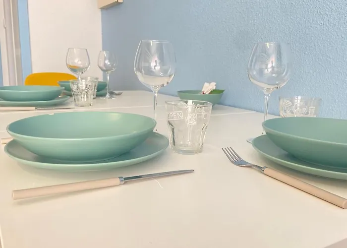 Apartamento Le Lagon A 2 Min Du Futuroscope Jaunay-Clan