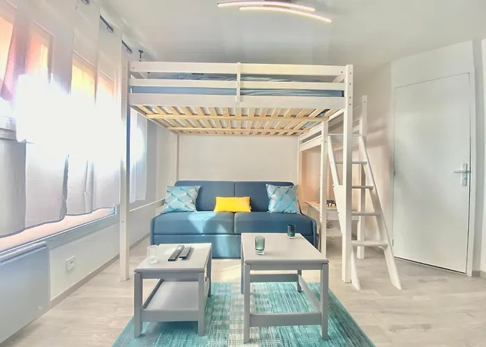 Apartamento Le Lagon A 2 Min Du Futuroscope Jaunay-Clan