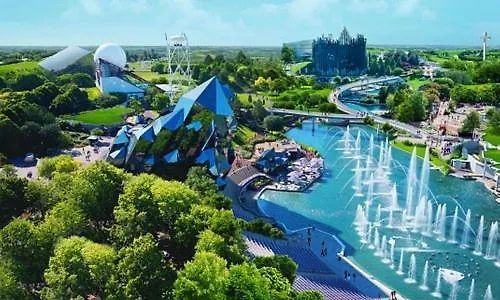 Le Lagon A 2 Min Du Futuroscope Apartamento Jaunay-Clan