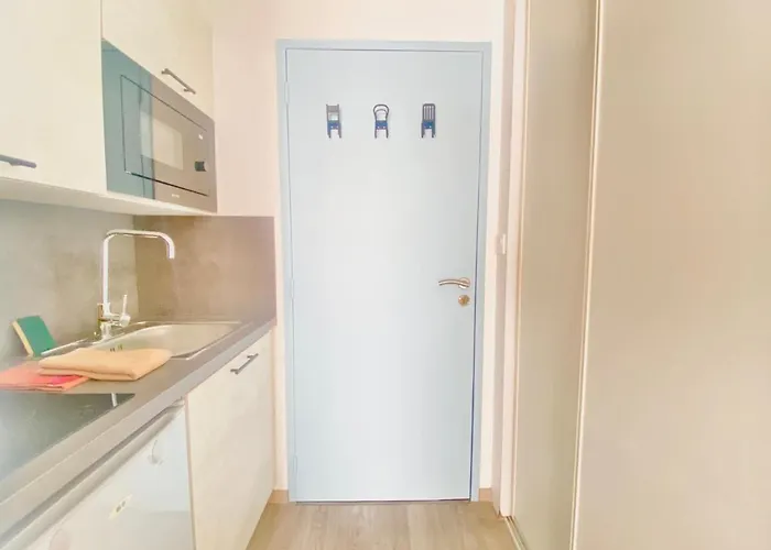 Apartamento Le Lagon A 2 Min Du Futuroscope *