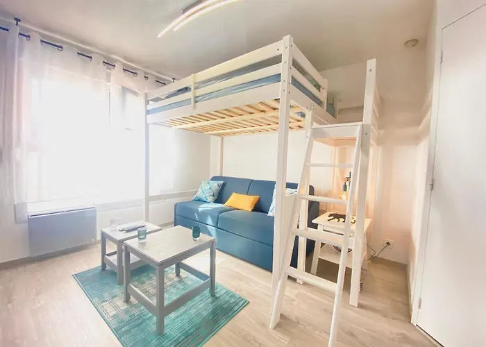 Le Lagon A 2 Min Du Futuroscope Apartamento